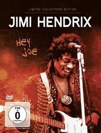Jimi Hendrix DVD movie collectible [Barcode 012569698468] - Main Image 2
