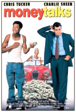 Money Talks DVD-R movie collectible [Barcode 794043463426] - Main Image 1