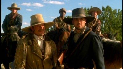 Comanche Moon DVD movie collectible [Barcode 043396226470] - Main Image 4