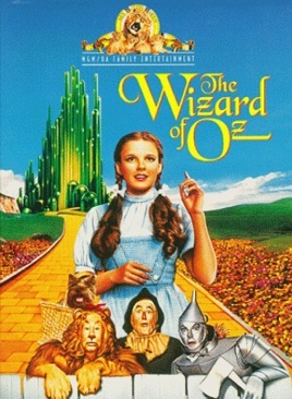 The Wizard of Oz DVD movie collectible [Barcode 027616604491] - Main Image 1