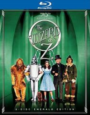 Mágico De Oz, O - Edição Limitada De Colecionador Blu-ray movie collectible [Barcode 0883929043477] - Main Image 1
