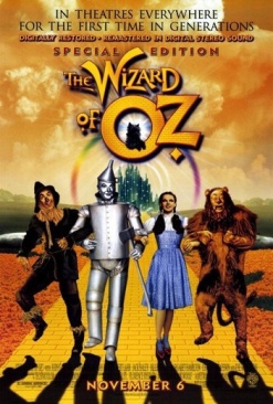 The Wizard of Oz DVD-R movie collectible [Barcode 0883929100927] - Main Image 1