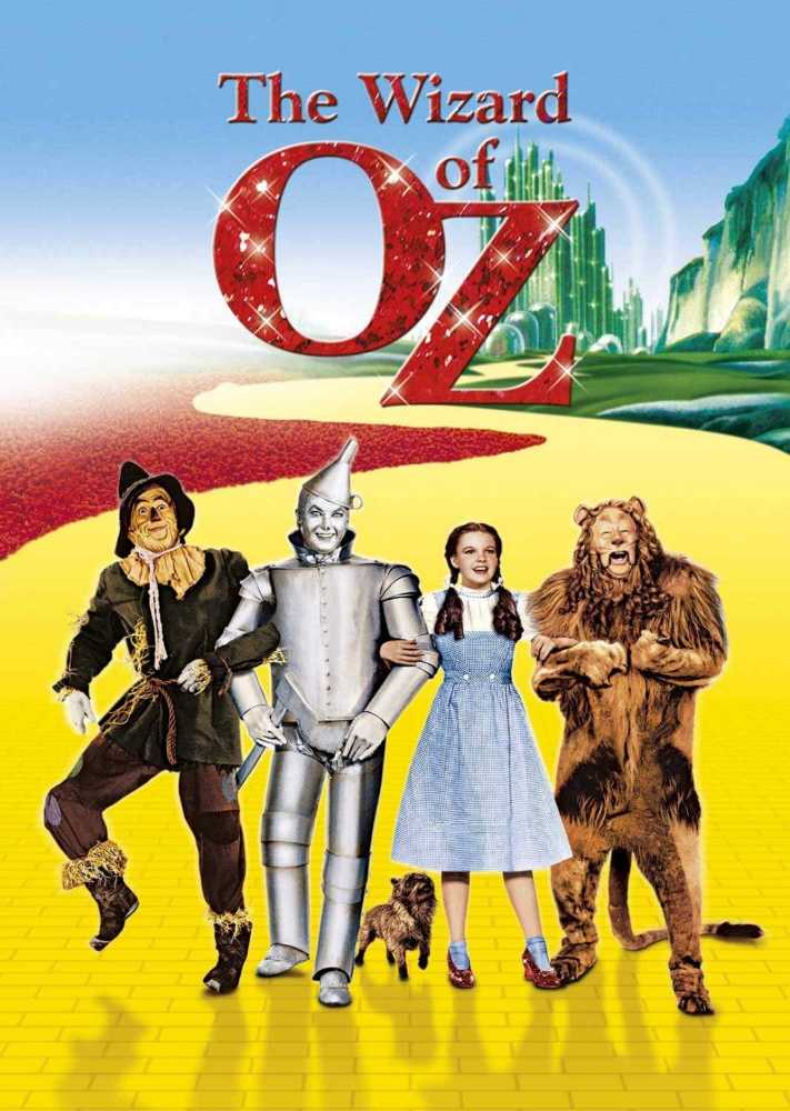 The Wizard of Oz Blu-ray movie collectible [Barcode 636657057656] - Main Image 3