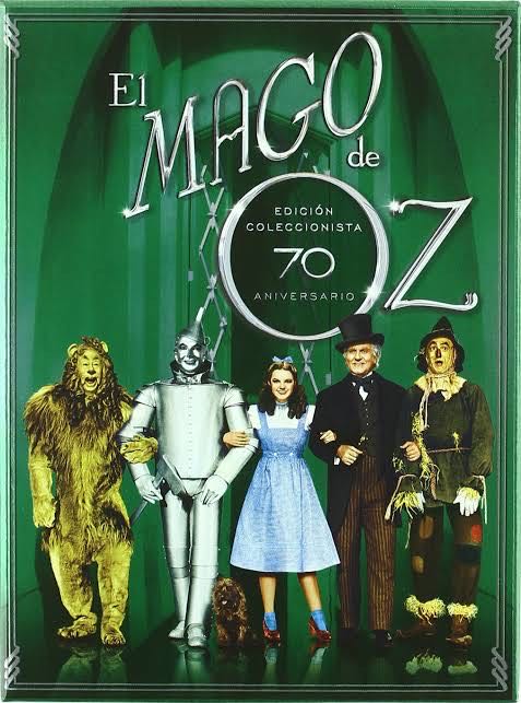 * BR : Wizard of Oz Blu-ray movie collectible [Barcode 883929057368] - Main Image 3