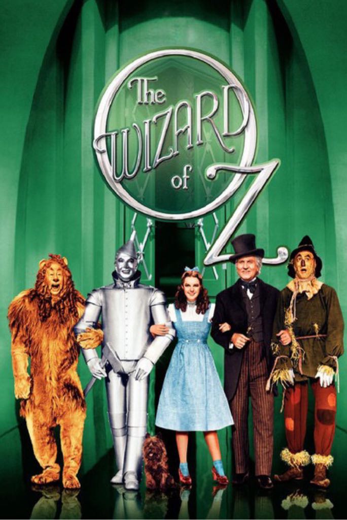 The Wizard of Oz Blu-ray movie collectible - Main Image 2