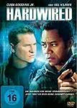 Hardwired DVD movie collectible [Barcode 4030521617315] - Main Image 1