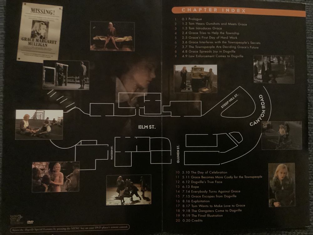 Dogville DVD movie collectible [Barcode 031398162346] - Main Image 4