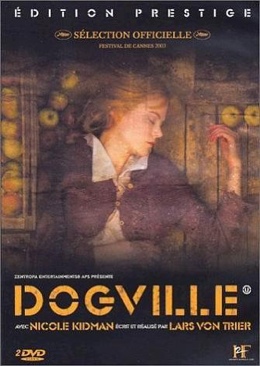 Dogville DVD movie collectible [Barcode 3475001004840] - Main Image 1