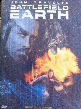 Battlefield Earth  movie collectible [Barcode 08539185662] - Main Image 1