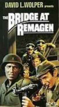 The Bridge at Remagen VHS movie collectible [Barcode 027616153333] - Main Image 1