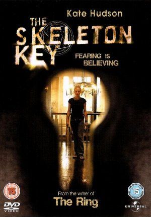 The Skeleton Key Blu-ray movie collectible - Main Image 1