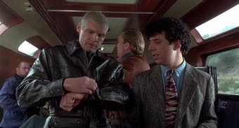 Under Siege 2: Dark Territory Blu-ray movie collectible [Barcode 883929033546] - Main Image 3