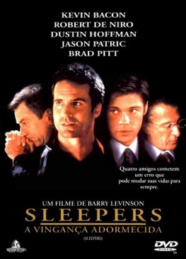 Sleepers DVD movie collectible [Barcode 7509656006655] - Main Image 1