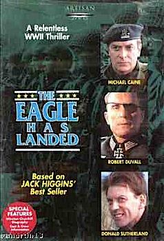 The Eagle Has Landed