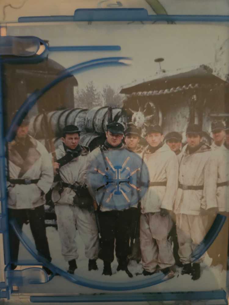 The Eagle Has Landed Blu-ray movie collectible [Barcode 826663143362] - Main Image 3