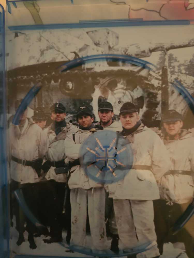 The Eagle Has Landed Blu-ray movie collectible [Barcode 826663143362] - Main Image 4