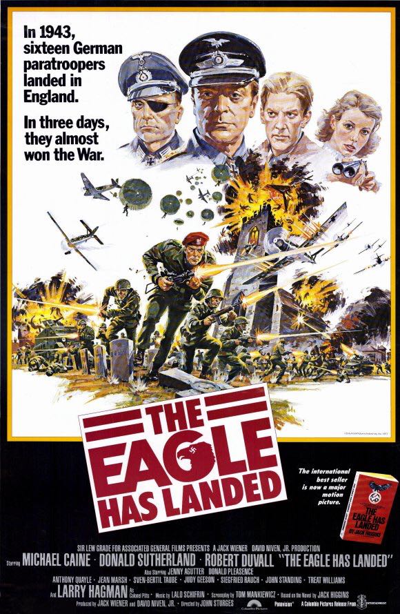 The Eagle Has Landed Digital Copy movie collectible - Main Image 1