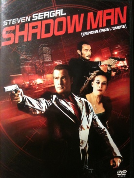 Shadow Man DVD movie collectible [Barcode 043396151475] - Main Image 1