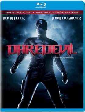 Daredevil Blu-ray movie collectible [Barcode 0024543550006] - Main Image 1
