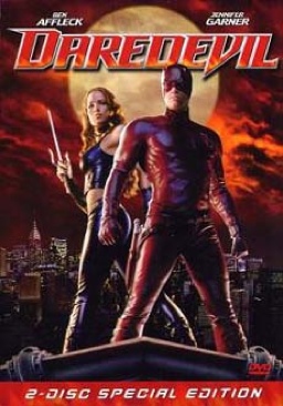 Daredevil DVD movie collectible [Barcode 4010232026705] - Main Image 1