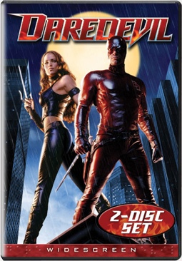 Daredevil DVD movie collectible [Barcode 5039036013956] - Main Image 1