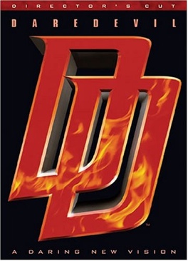 Daredevil DVD movie collectible [Barcode 5707020290514] - Main Image 1