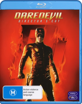 Daredevil Blu-ray movie collectible [Barcode 8420266945488] - Main Image 1