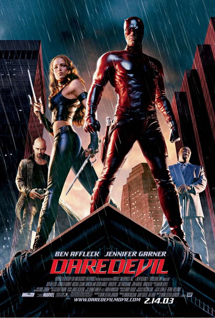 Daredevil Digital Copy movie collectible - Main Image 1