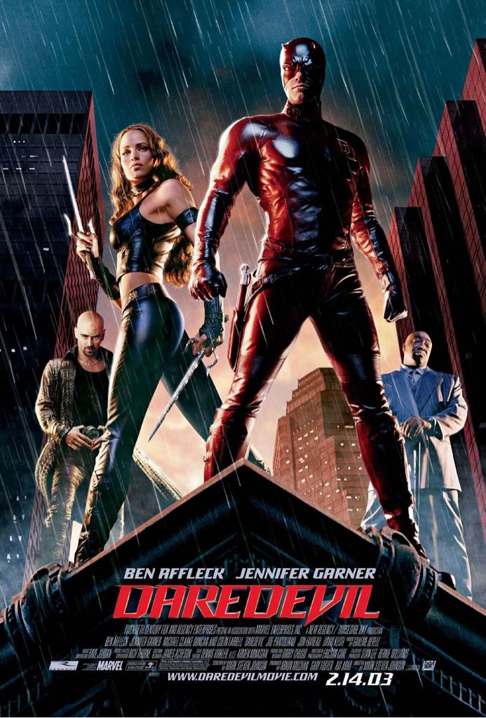 Daredevil  movie collectible - Main Image 1