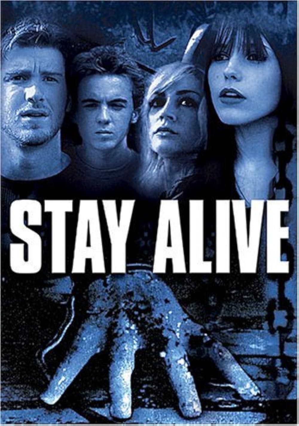 Stay Alive DVD movie collectible [Barcode 5050582461886] - Main Image 2