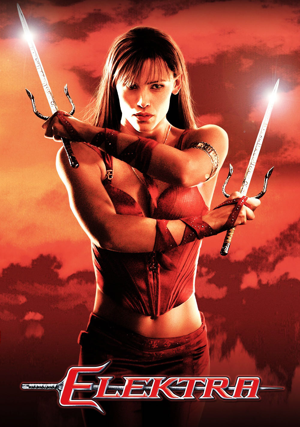 Elektra DVD movie collectible [Barcode 024543182641] - Main Image 4