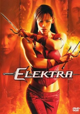 Elektra DVD movie collectible [Barcode 024543182801] - Main Image 1