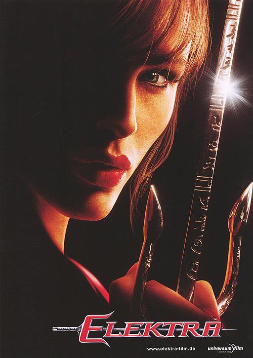 Elektra Blu-ray movie collectible [Barcode 3344428038717] - Main Image 3