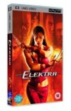 Elektra  movie collectible [Barcode 9321337053455] - Main Image 1