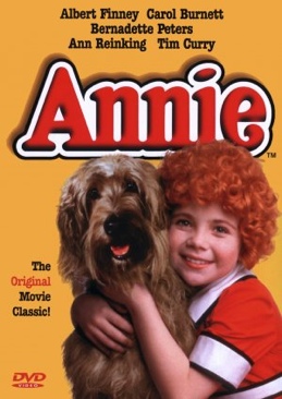 Annie DVD-R movie collectible - Main Image 1