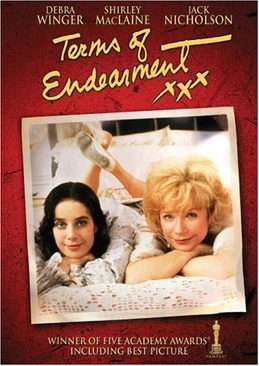 Term Of Endearment (15) DVD movie collectible - Main Image 1