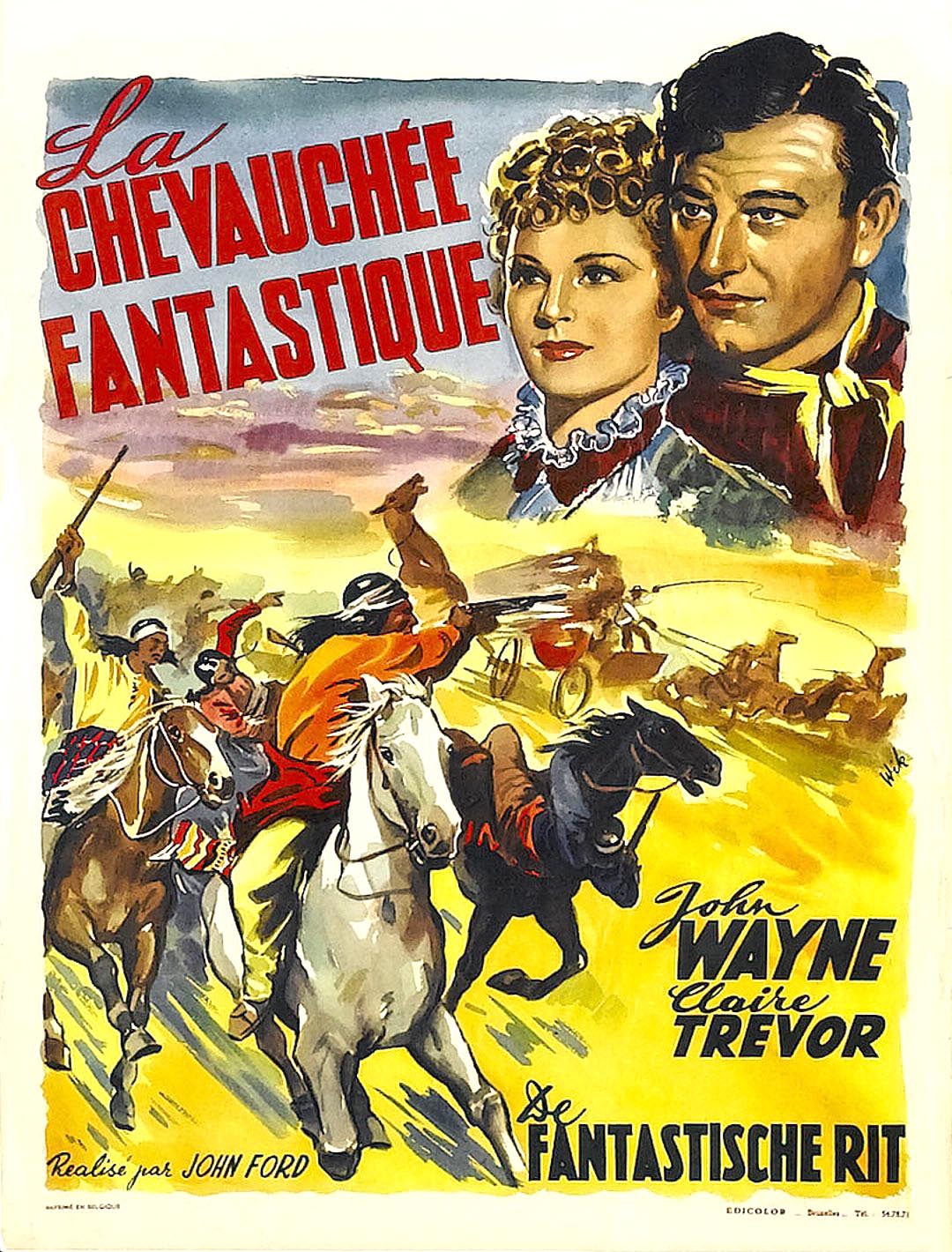 Stagecoach - Indianerfilme Blu-ray movie collectible [Barcode 7185717051910] - Main Image 3