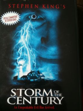 Storm of the Century DVD movie collectible [Barcode 057373157459] - Main Image 1