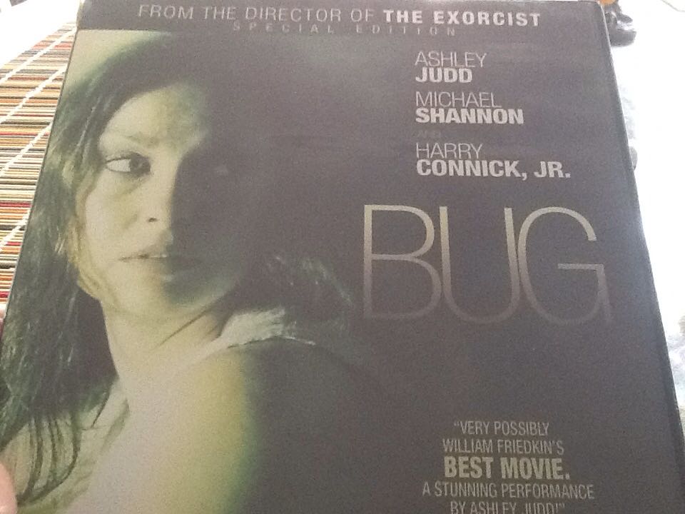Bug DVD movie collectible - Main Image 1