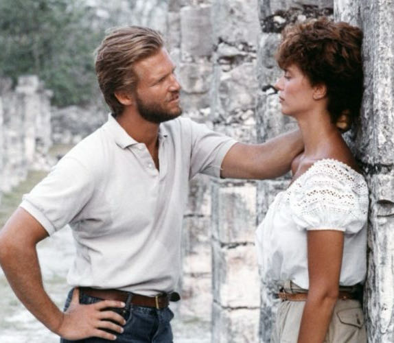 Against All Odds Blu-ray movie collectible [Barcode 014381699258] - Main Image 10