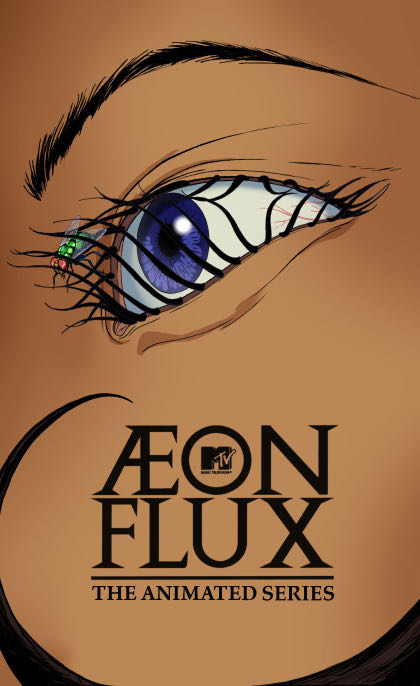 Aeon Flux: The Complete Animated Collection: DVD movie collectible [Barcode 032429006653] - Main Image 4