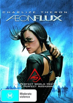 Aeon Flux: Collector’s Edition DVD movie collectible [Barcode 032429009265] - Main Image 2