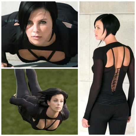 Aeon Flux Microsoft movie collectible [Barcode 091361782742] - Main Image 2