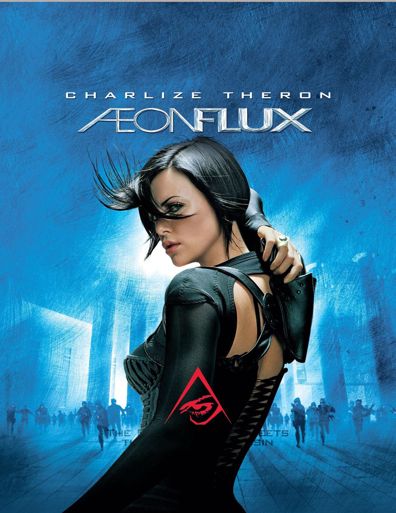Æon Flux Blu-ray movie collectible [Barcode 097361182742] - Main Image 4