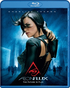 Aeon Flux Blu-ray movie collectible [Barcode 097361182766] - Main Image 1