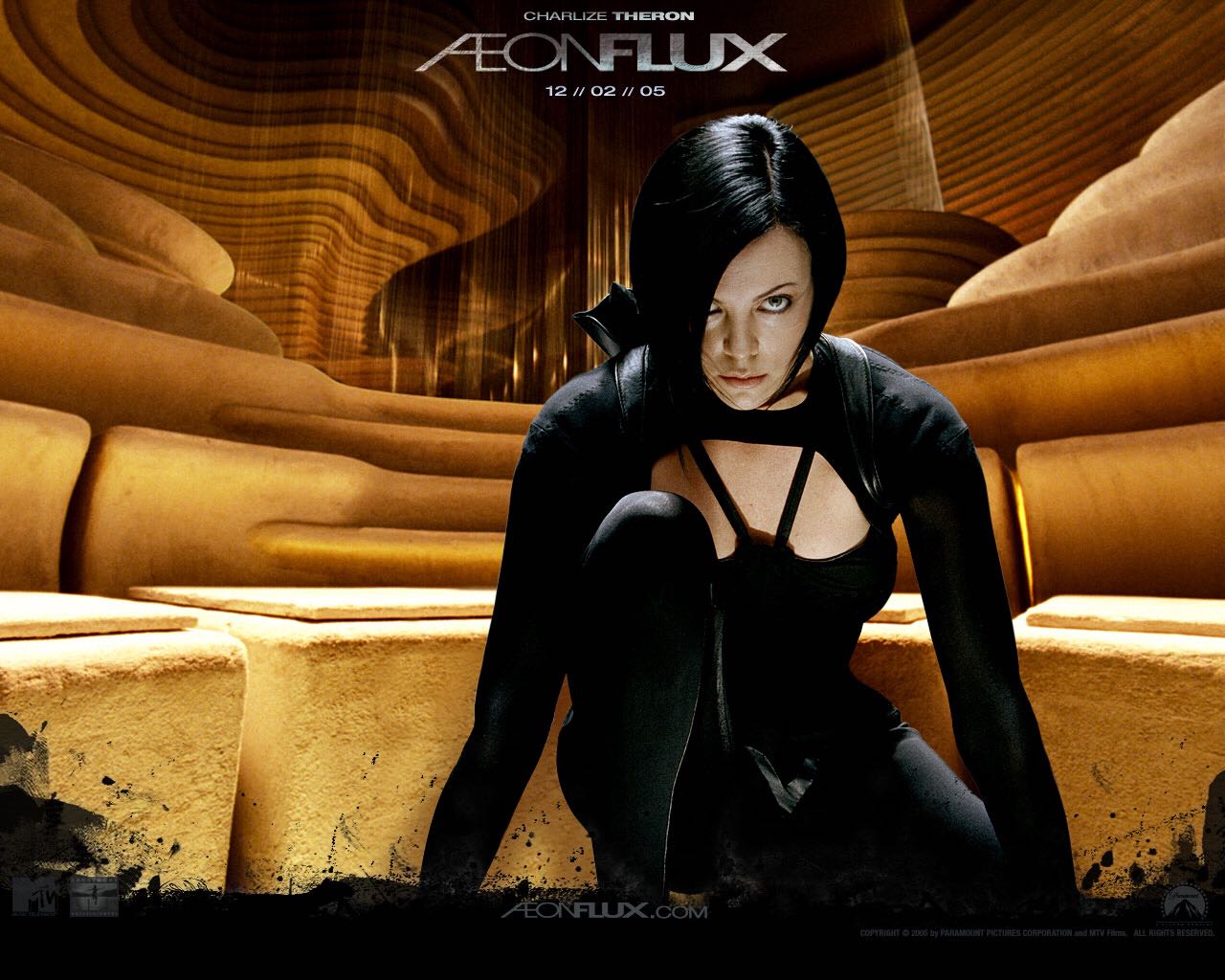 Aeon Flux DVD movie collectible [Barcode 097363337348] - Main Image 4