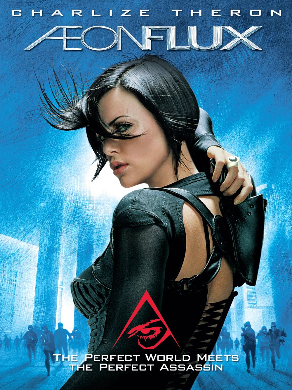 Aeon Flux Fandango at Home movie collectible [Barcode 4988102209506] - Main Image 2