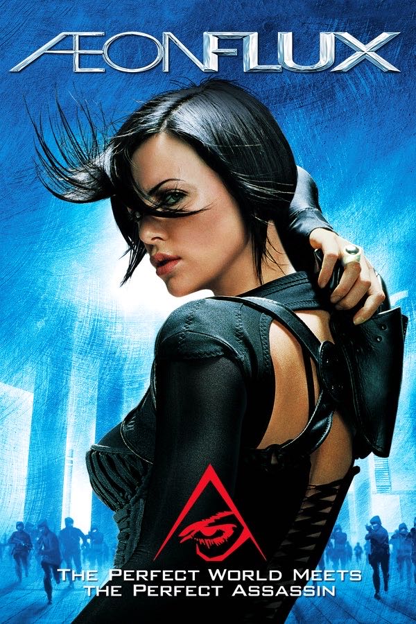 Æon Flux DVD movie collectible [Barcode 9324915059894] - Main Image 4