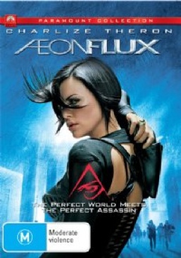 Aeon Flux DVD movie collectible [Barcode 9324915061385] - Main Image 1
