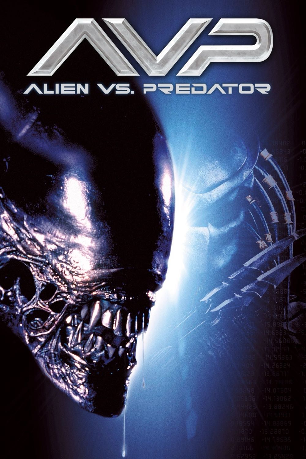 AVP: Alien Vs. Predator Digital Copy movie collectible [Barcode 5039036019514] - Main Image 2